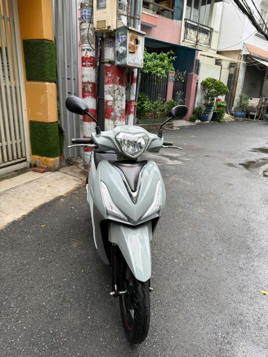 KYMCO CANDY HERMOSA 50CC ĐỜI 2024 BS 59NB-13655 – XE CỰC MỚI KHÔNG CẦN BẰNG LÁI GIÁ CỰC TỐT